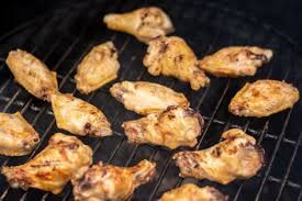 It is new at costco. Costco Garlic Chicken Wings Gameday Garlic Parmesan Chicken Wings We Were Looking For Something Comforting And Warming Foodbloggermania It