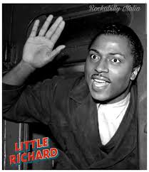 🎸 Little Richard's Explosive 1963 UK Tour 🎤 In 1963, Little Richard  brought pure rock 'n' roll fire to the United Kingdom. After a few years  away from the spotlight, the self-proclaimed