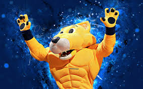 Rocky, widely considered one of the best mascots in sports, got the wind knocked out of him. Download Wallpapers Rocky The Mountain Lion 4k Mascot Denver Nuggets Basketball Abstract Art Nba Creative Usa Denver Nuggets Mascot National Basketbal Mascot National Basketball Association Sports Wallpapers