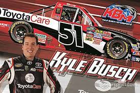 Schedule of events for the nascar cup series pennzoil 400, xfinity series alsco uniforms 300 and camping world truck series. Kyle Busch Looking To Take Care Of Toyota S 100th Truck Series Victory
