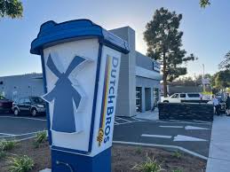 Find a dunn brothers coffee location and experience our fresh and flavorful coffees, beverages and treats. Dutch Bros Coffee Drive Through Shop Open In Arroyo Grande San Luis Obispo Tribune