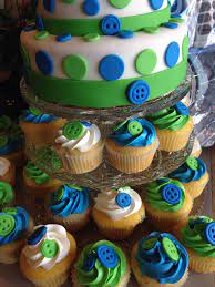 Pin By Shadae Vann On My Baking Baby Shower Desserts Baby Shower Cupcakes Baby Shower Cakes