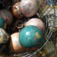 Mini Globes Map Decor Globe Decor Map Globe