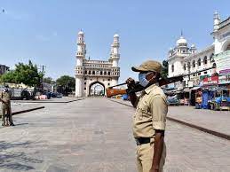 Access detailed reports and pictures from major events and incidents in the state. Covid 19 Telangana Imposes 10 Day Lockdown As Cases Surge India Gulf News