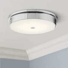 Maybe you would like to learn more about one of these? Spark Chrome 15 Wide Modern Led Ceiling Light 42t54 Lamps Plus