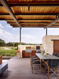 These High End Luxury Outdoor Kitchens Of San Antonio Had No Cost Limit Expressnews Com