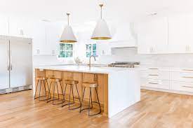 Maybe you would like to learn more about one of these? 4 Kitchens With White Cabinets And A Wood Island