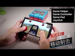 Pubg Joystickli Gamepad Oyun Kolu Telefon Icin Youtube