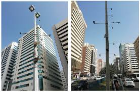 Sustainability Free Full Text A Study Of Local Climate Zones In Abu Dhabi With Urban Weather Stations And Numerical Simulations Html