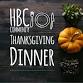 HBC Community Thanksgiving Dinner - 67 Factory Rd Event Image
