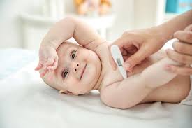 Como Medir La Fiebre De Un Recien Nacido Tecnologia Android