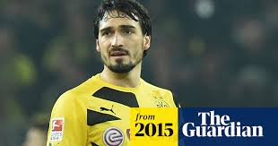 Football statistics of mats hummels including club and national team history. Manchester United Get All Clear To Sign Borussia Dortmund S Mats Hummels Borussia Dortmund The Guardian