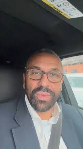 @JamesCleverly's video Tweet