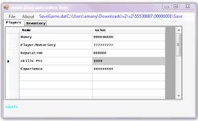 Beta Watch Dogs Save Editor 1 0 0 0