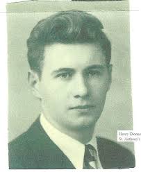 Henry Dionne Obituary