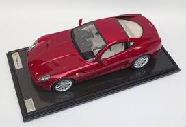 Autotrader has 22 used ferrari 599 gtb fiorano cars for sale, including a 2007 ferrari 599 gtb fiorano, a 2008 ferrari 599 gtb fiorano, and a 2009 ferrari 599 gtb fiorano. A 1 8 Scale Model Of A Ferrari 599 Gtb Fiorano By Amalgam Models Auktionen Preisarchiv