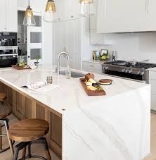 Quartz Silestone Eternal Calacatta Gold Install In 2020 Calacatta Gold Kitchen Quartz Kitchen Countertops Silestone Calacatta Gold