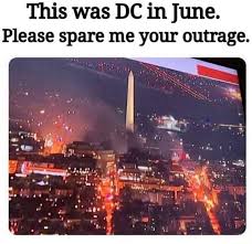 Caption memes or upload your own images to make custom memes. This Was Dc In June Please Spare Me Your Outrage An Ifunny
