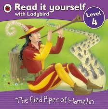 Read It Yourself: The Pied Piper of Hamelin - Scholastic Shop