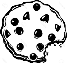 Mouse black and white clipart. Square Biscuit Clipart Black And White Novocom Top