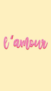 L Amour Toujours Happy Wallpaper Tumblr Backgrounds Iphone Background