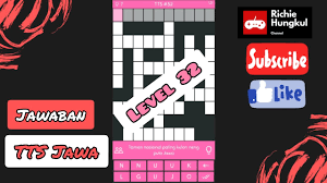 Tts candi borobudur level 17. Jawaban Tts Jawa Level 32 Youtube