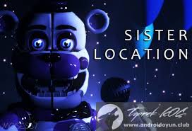 Must enjoy cramped spaces and be comfortable around active machinery. Fnaf Sister Location V1 2 Full Apk Tam Surum