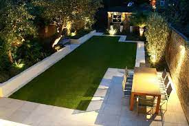 Lovely Small Garden Lighting Ideas 79 For Your Home Design Furniture Decorating With Small Garden Lighting Ideas Inspira Spaces Modern Landscape Design Backyard Garden Layout Modern Landscaping