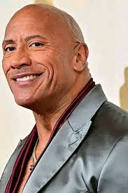 Dwayne Johnson ☑️