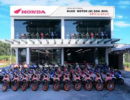 Honda Impian X- Kuek Motor Sepang