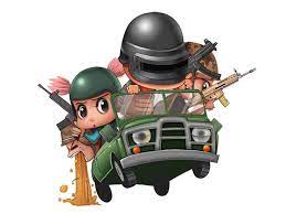 Pubg Q By Tang Mobile Cartoon Gamer Pics Cute Cartoon Drawings
