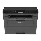 HLL2390DW Wireless Monochrome Printer with Scanner & Copier Brother