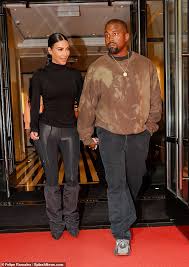 If you're kim kardashian west and her family, the answer is a. Kim Kardashian And Kanye West Have A Name In Mind For New Son As They Were Both At Hospital Daily Mail Online