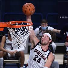 Gonzaga men's basketball is the hottest ticket in town! March Madness Gonzaga S Namesake Is Perfect Saint For Pandemic Season