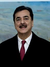 Yusuf Raza Gilani