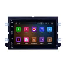 7 Inch Android 11 0 1024 600 Radio For Ford Escape Mustang 2005 2009 Dvd Gps Navigation System Bt Wifi Support Obd Ii Buy Car Dvd Player For Ford Escape Mustang Gps Radio For Ford L