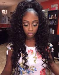 Which among the braided hairstyles for black girls are you going to try first on your child. Coming To America Queen Black Ponytail Hairstyles Hair Styles Prom Hairstyles For Long Hair