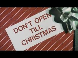 DON'T OPEN TILL CHRISTMAS [Vintage Theatrical Trailer - AGFA] - YouTube