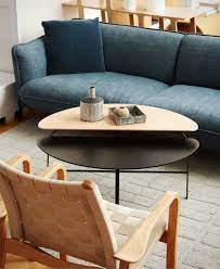 The leather pocket is created for storing magazines and woud is a danish design brand that manufactures furniture, lights and home accessories. The Best Scandinavian Design Coffee Tables