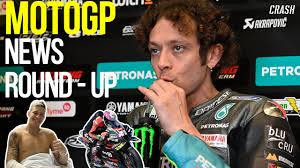 Valentino rossi has no career regrets ahead of his retirement from motogp at the end of 2021, but feels he deserved to win an elusive tenth grand prix world title. Motogp 2021 Motogp News Round Up Valentino Rossi Fabio Quartararo And Aleix Esparagaro Youtube