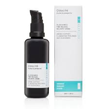 Oleosomes Time Release Delivery Creme Odacite Skin Care Organic Skin Care