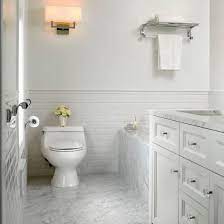 We did not find results for: Bathroom With Subway Tile Wainscoting White Subway Tile Bathroom Bathroom Tile Designs White Marble Bathrooms