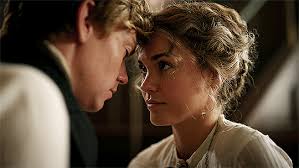 maybe i could be a different human in a new place — first kisses: (10/?)  jack & belle (the artful...