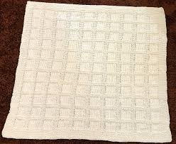 Sie können die decke auch aus feinerem garn stricken, dann wird sie leichter. Babydecke Strickanleitung Anfangertauglich Tragmal