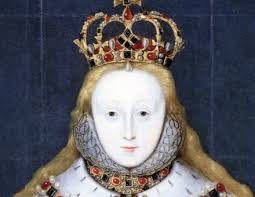 Queen Elizabeth I and her Friends