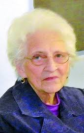 Geraldine M Casto Parsons (1924-2013)