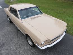Image result for Antique Bronze 1966 Mustang