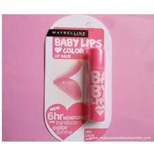 Lip balm ini mampu melembabkan bibir kering dengan baik. Maybelline Baby Lips Pink Lolita Shopee Indonesia