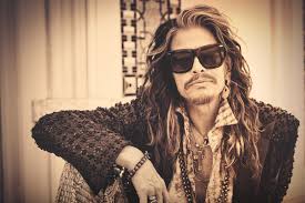 The fact that steven tyler wrote a song about vince neil called dude looks like a lady will forever haunt me lmao. Steven Tyler Fotos