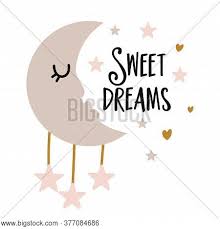 70+ beautiful good night images, pictures and more. Sweet Dreams Cute Vector Photo Free Trial Bigstock